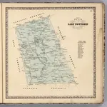 Aperçu de l'ancienne carte