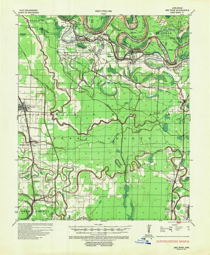 Pré-visualização do mapa antigo