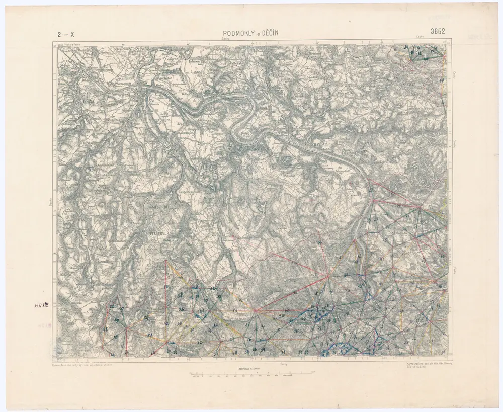 Anteprima della vecchia mappa