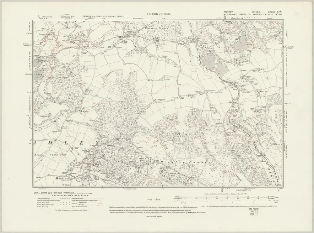 Anteprima della vecchia mappa