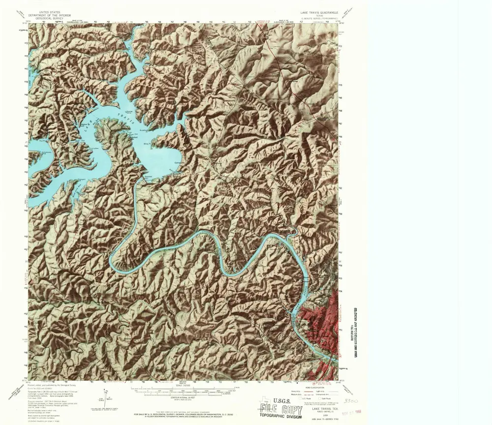 Anteprima della vecchia mappa