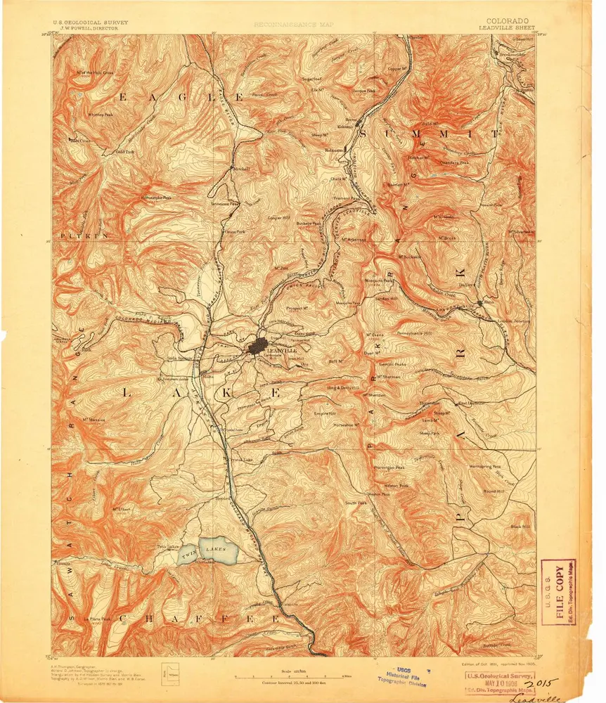 Thumbnail of historical map