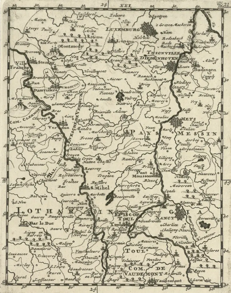 Thumbnail of historical map