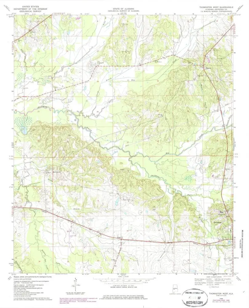 Pré-visualização do mapa antigo