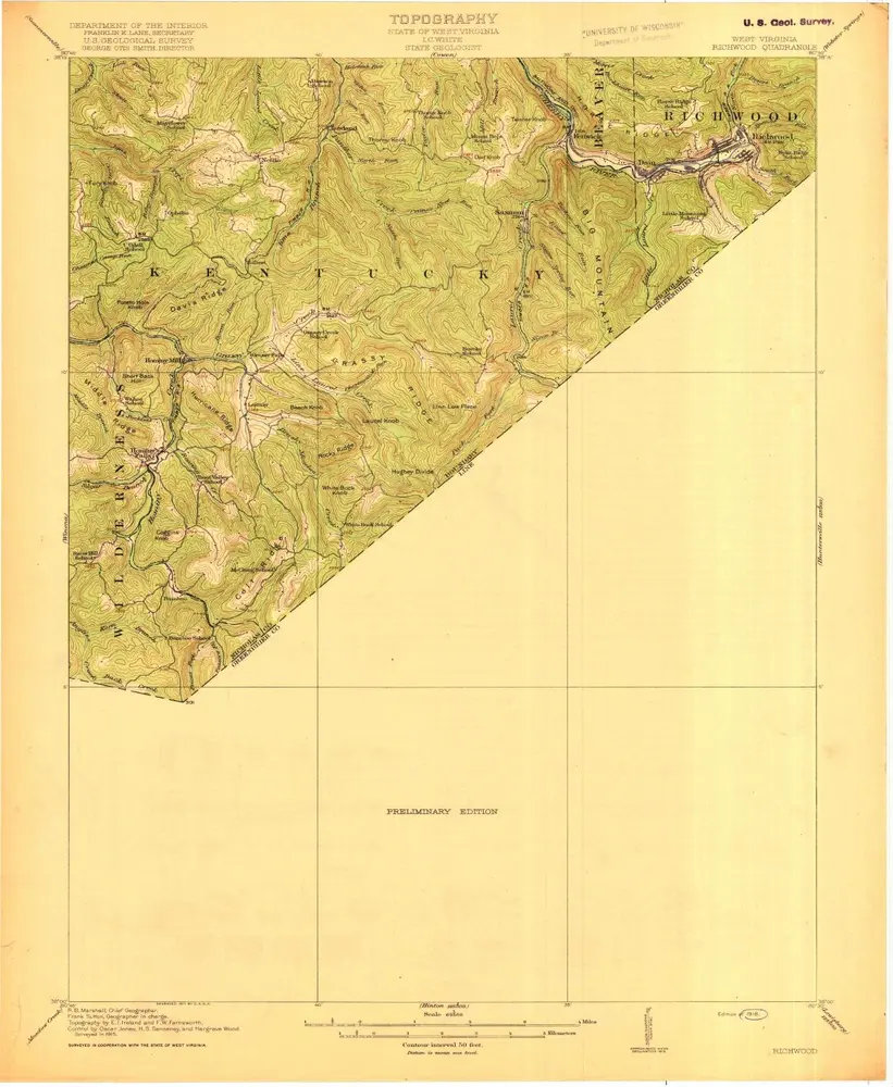 Pré-visualização do mapa antigo