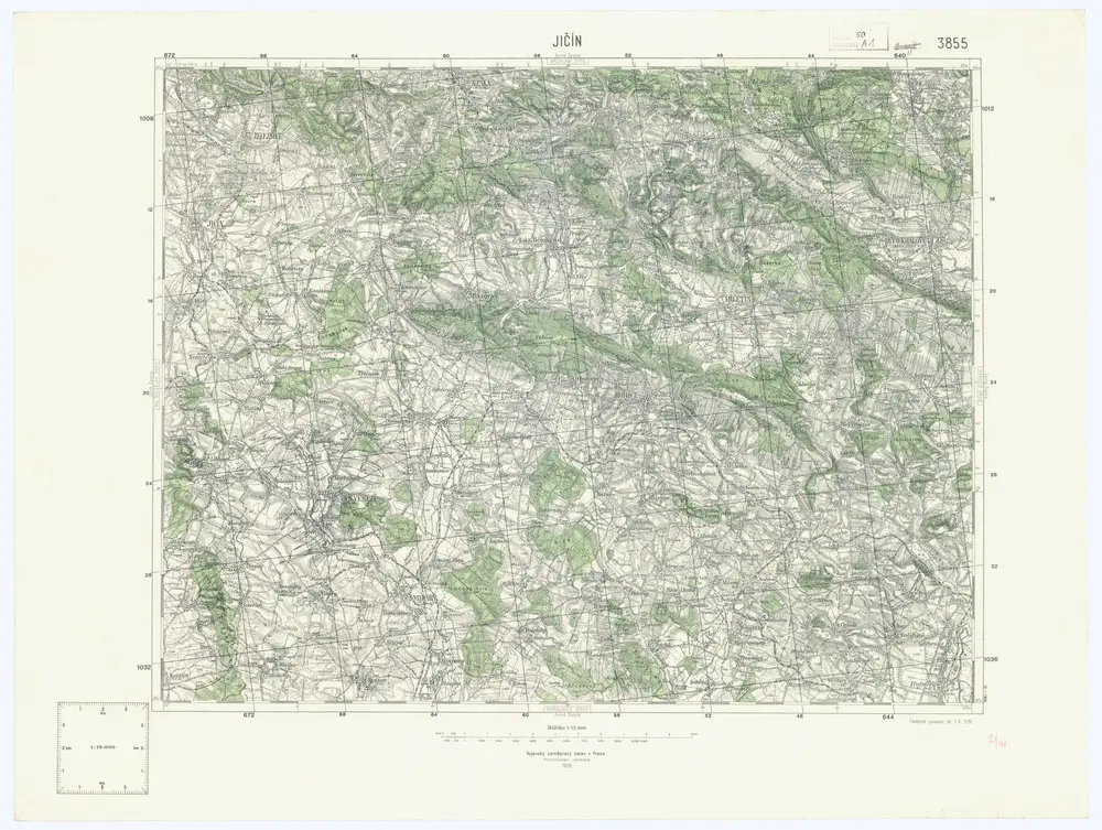 Pré-visualização do mapa antigo