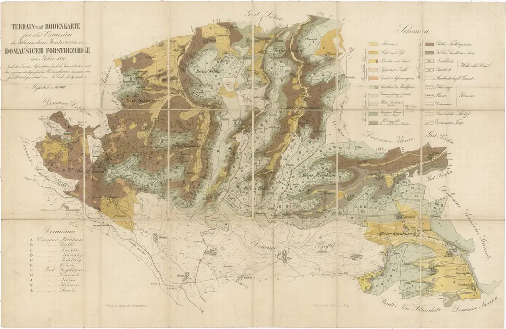 Anteprima della vecchia mappa