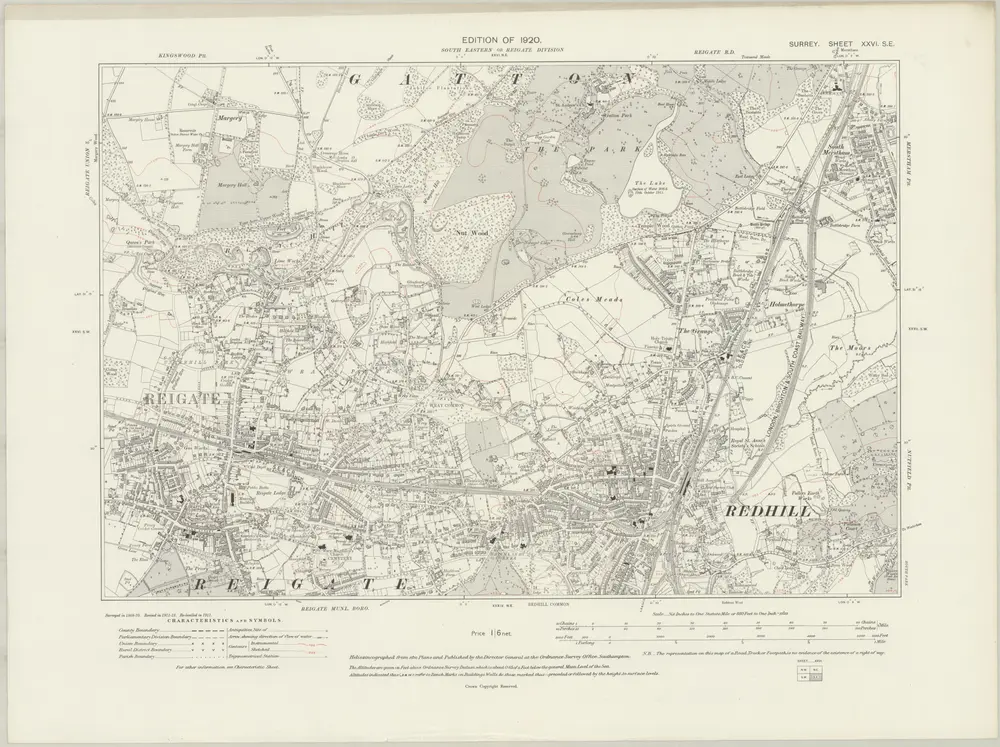 Anteprima della vecchia mappa