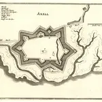 Anteprima della vecchia mappa