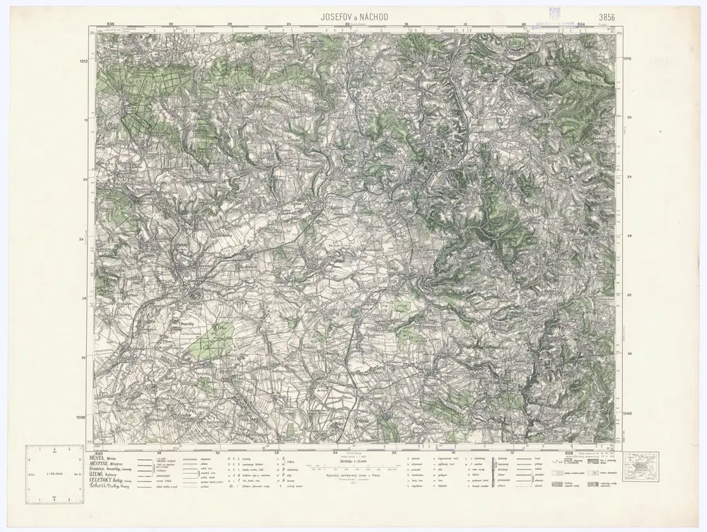 Vista previa del mapa antiguo