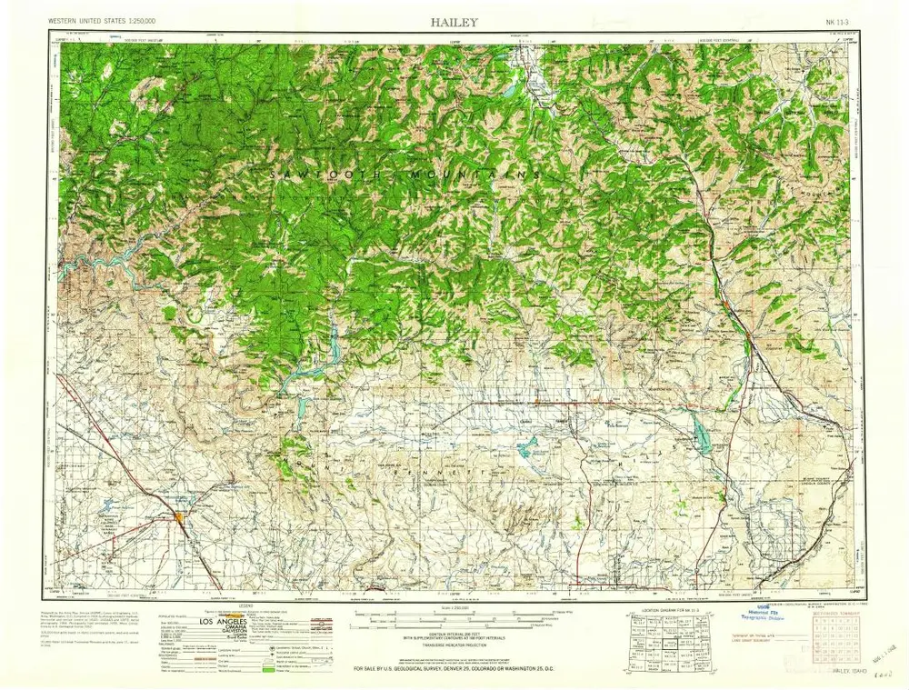 Vista previa del mapa antiguo