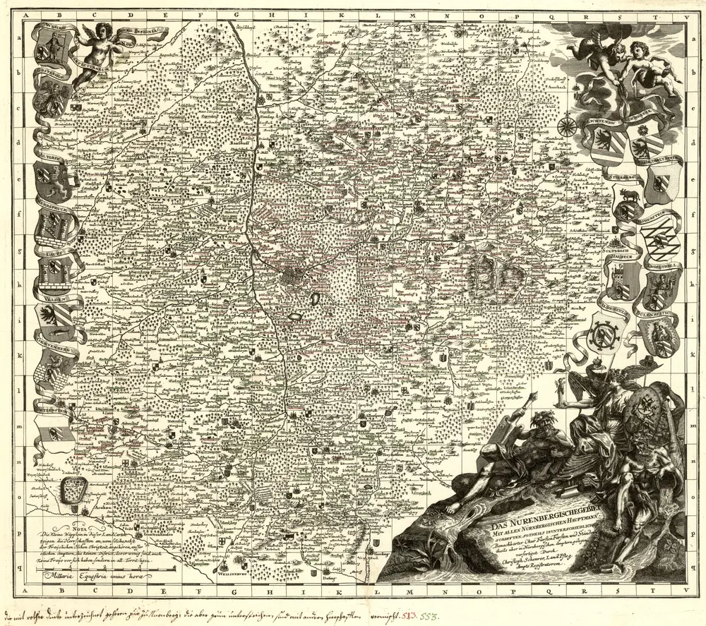 Anteprima della vecchia mappa