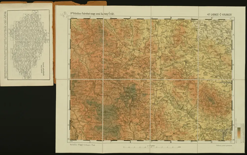 Anteprima della vecchia mappa