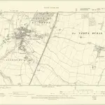 Anteprima della vecchia mappa