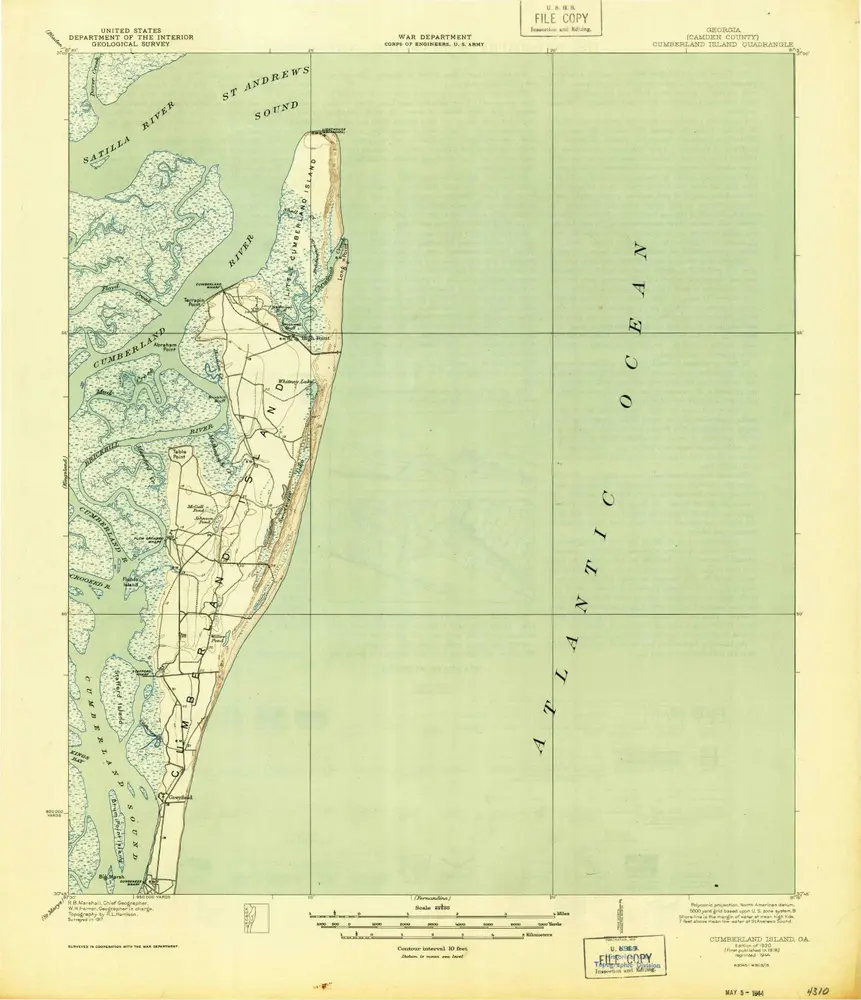 Thumbnail of historical map