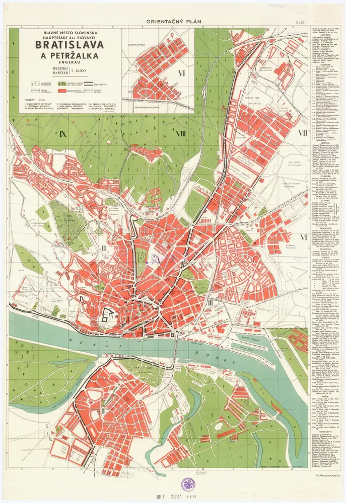 Vista previa del mapa antiguo