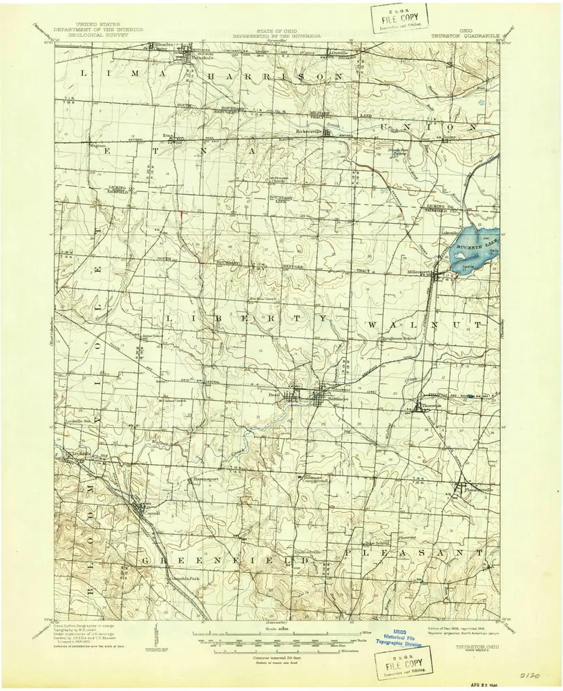 Thumbnail of historical map