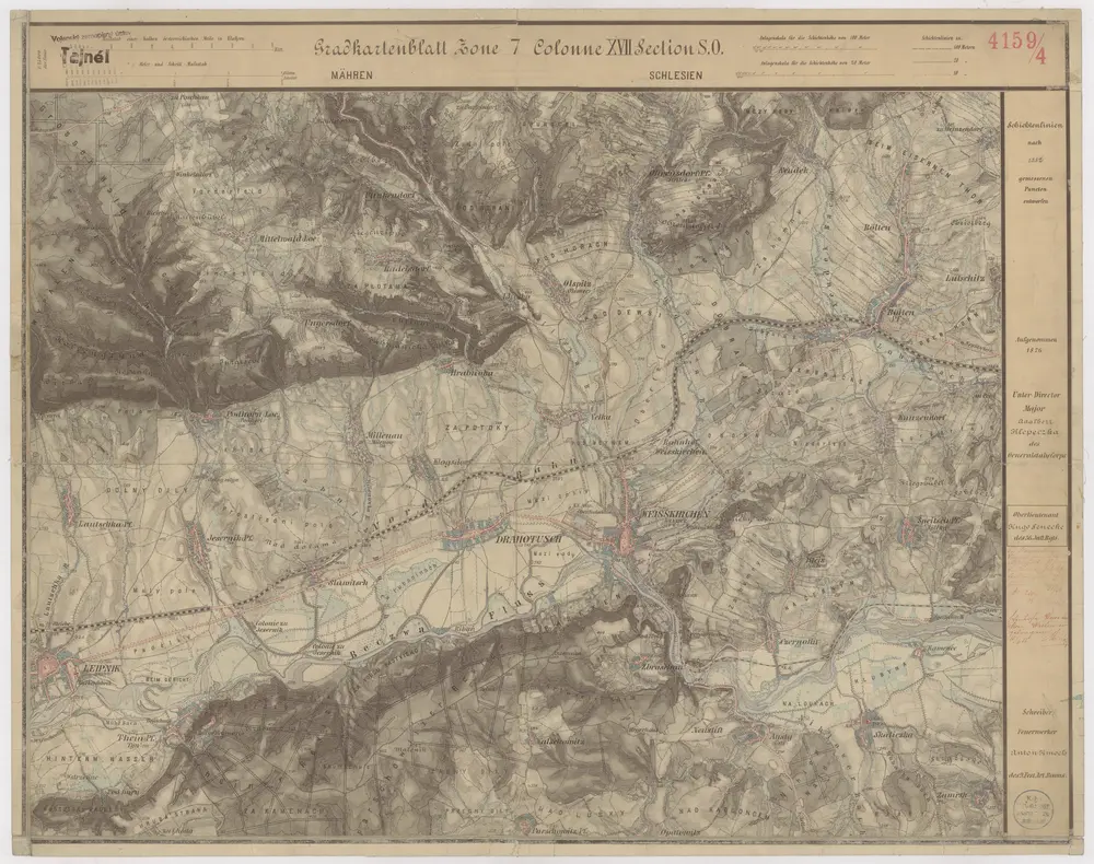 Pré-visualização do mapa antigo