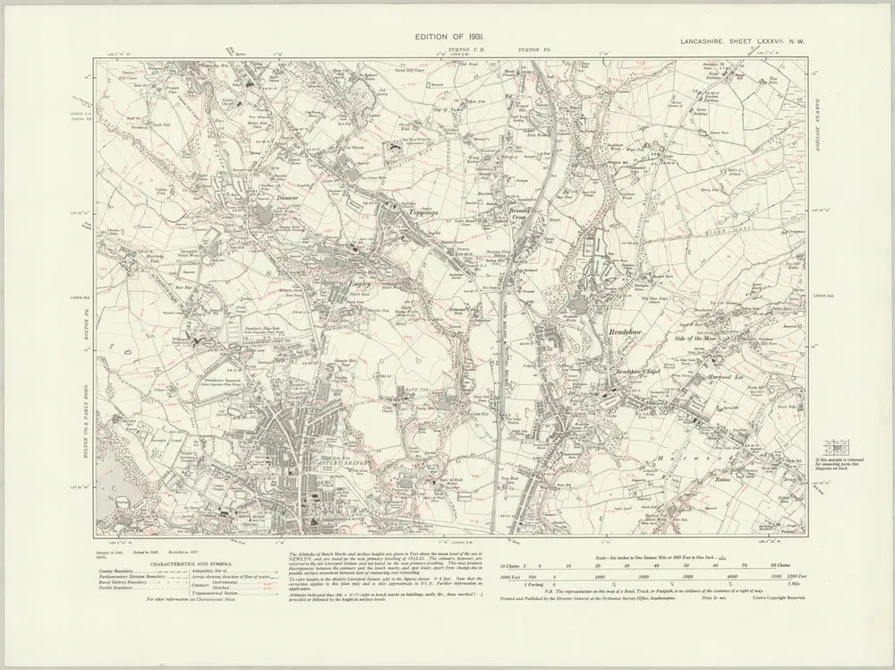 Pré-visualização do mapa antigo