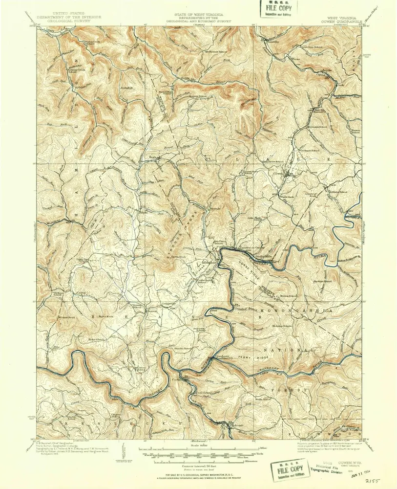 Pré-visualização do mapa antigo