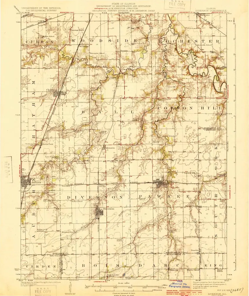 Thumbnail of historical map