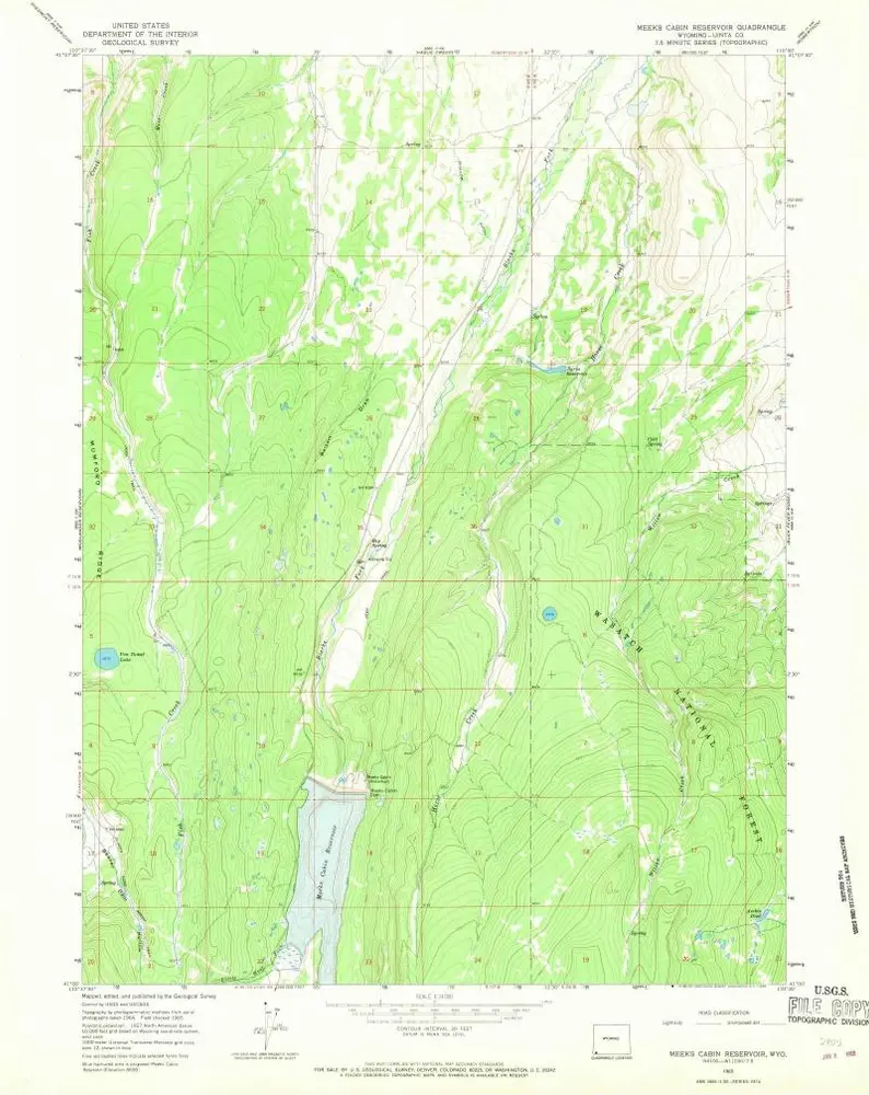 Vista previa del mapa antiguo