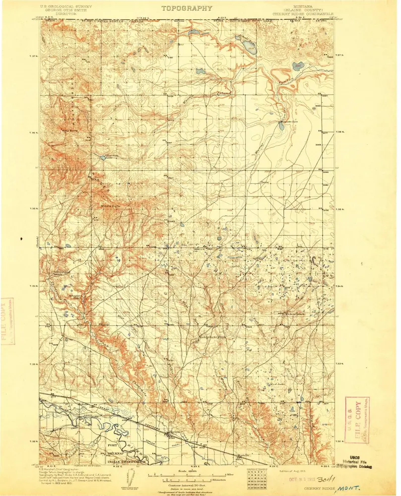 Vista previa del mapa antiguo