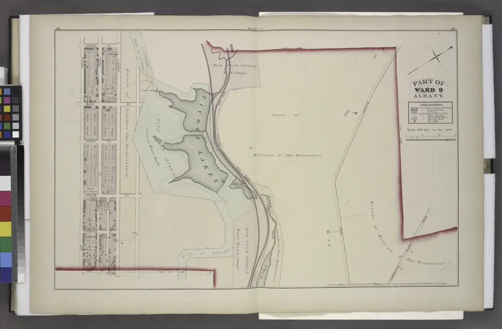 Anteprima della vecchia mappa