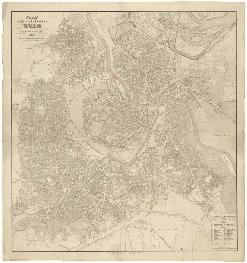 Aperçu de l'ancienne carte