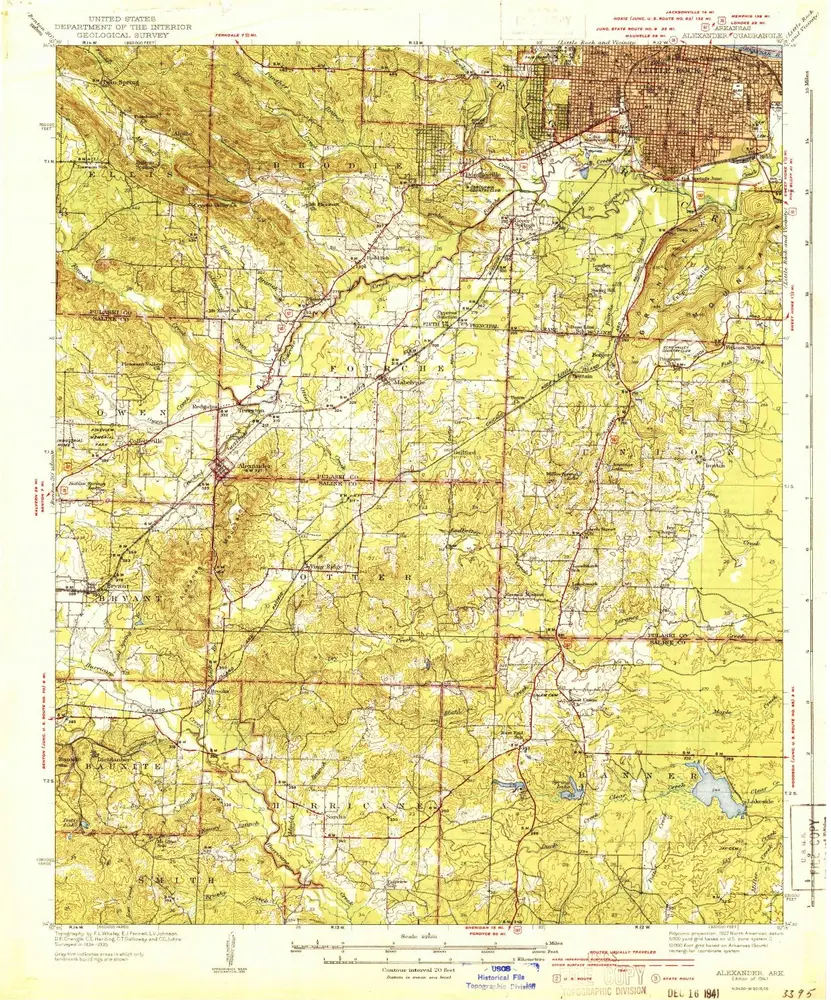 Anteprima della vecchia mappa