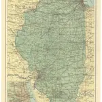 Aperçu de l'ancienne carte