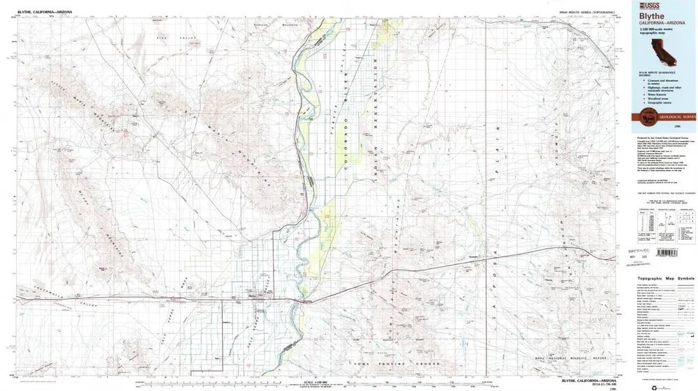 Thumbnail of historical map