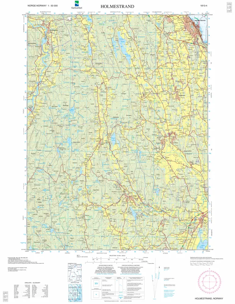 Pré-visualização do mapa antigo