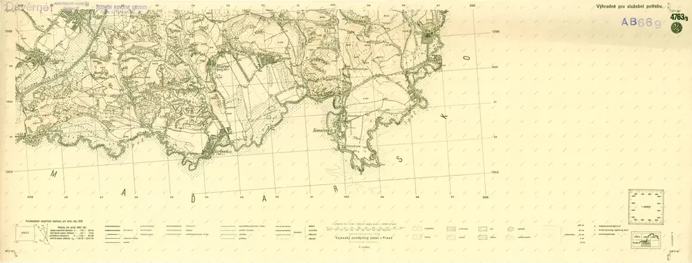 Vista previa del mapa antiguo