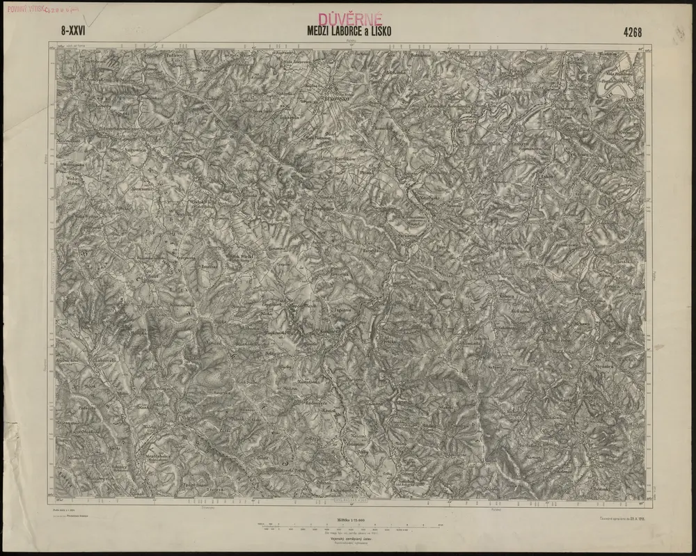 Vista previa del mapa antiguo