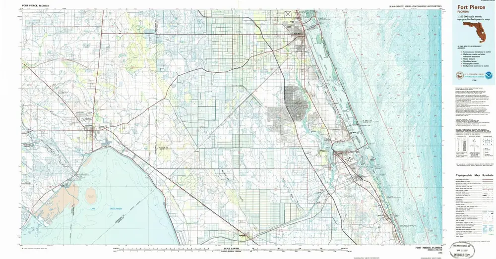 Thumbnail of historical map