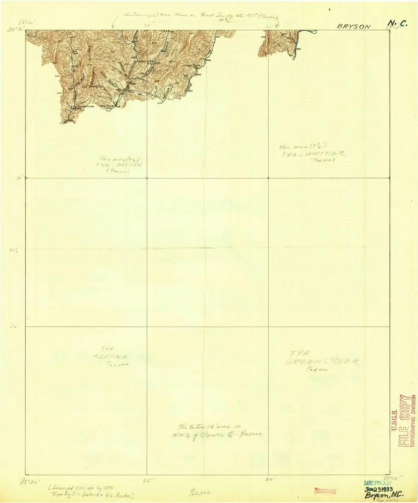 Vista previa del mapa antiguo