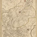 Aperçu de l'ancienne carte