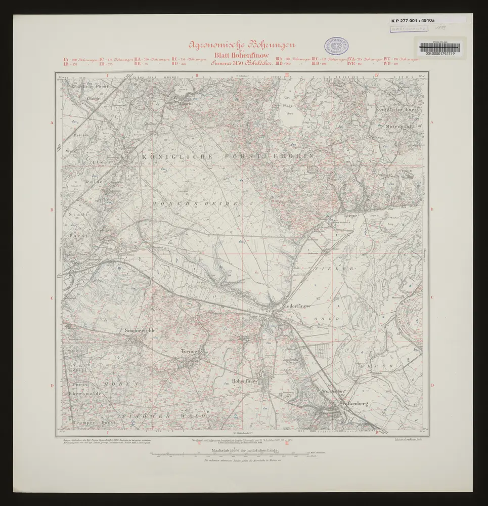 Anteprima della vecchia mappa