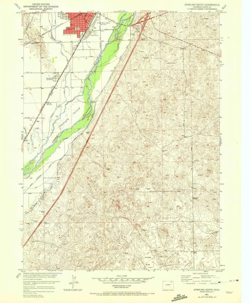 Vista previa del mapa antiguo