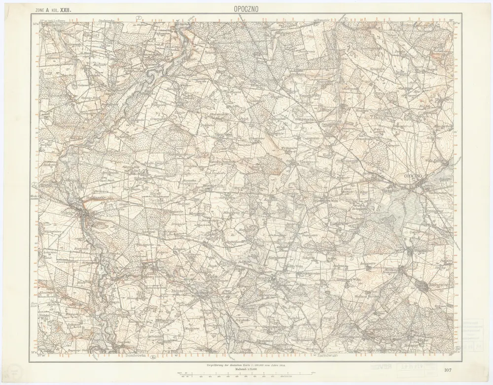 Anteprima della vecchia mappa