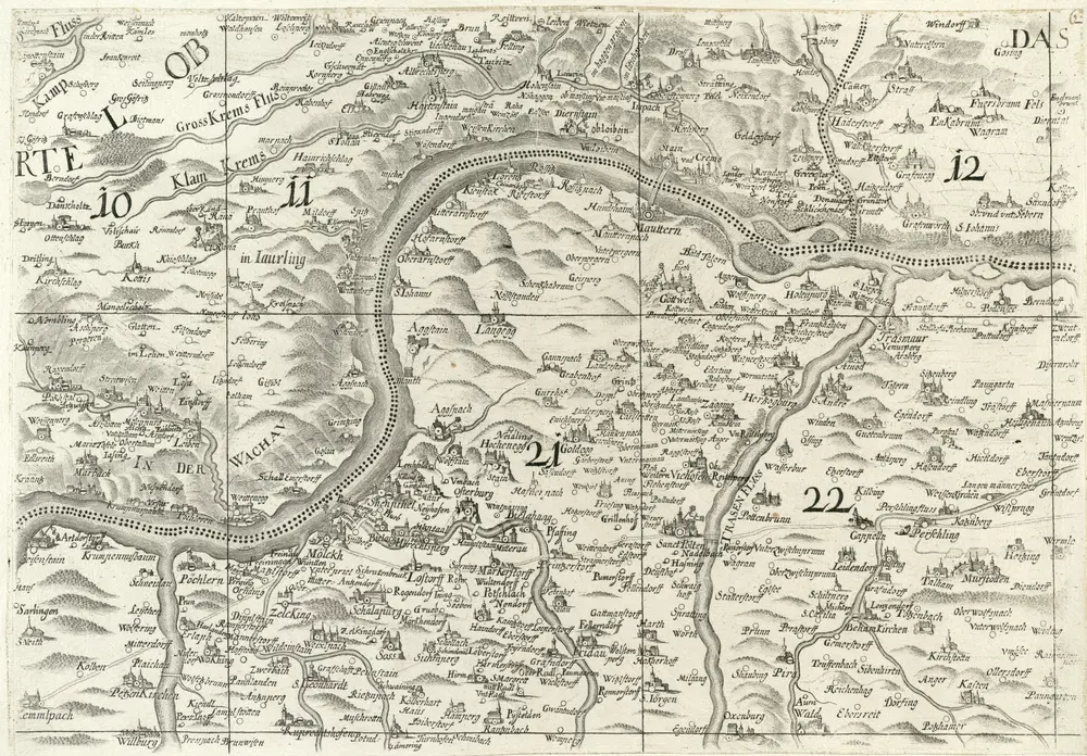 Pré-visualização do mapa antigo