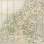 Anteprima della vecchia mappa