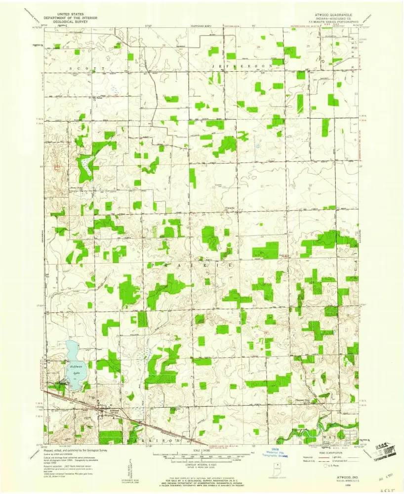 Vista previa del mapa antiguo