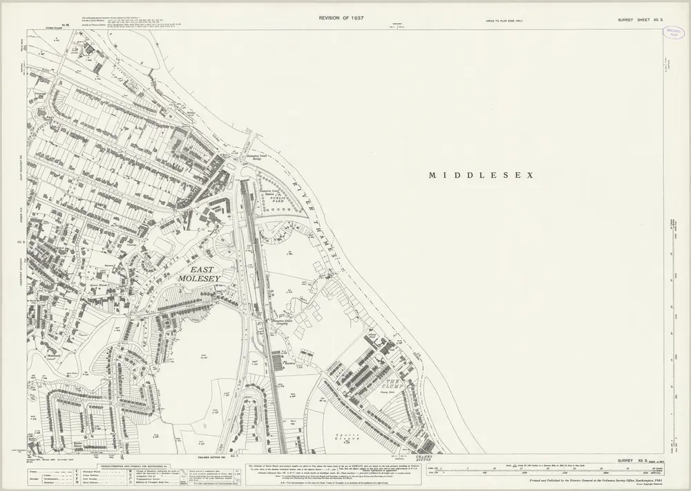 Anteprima della vecchia mappa