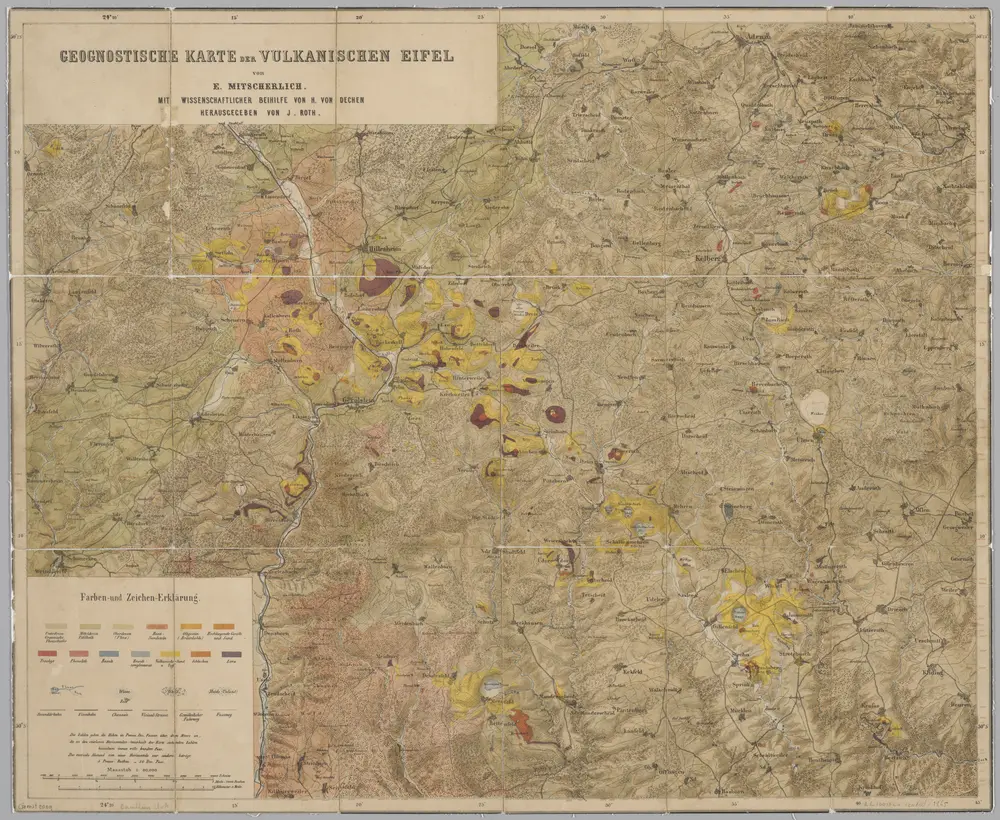 Vista previa del mapa antiguo