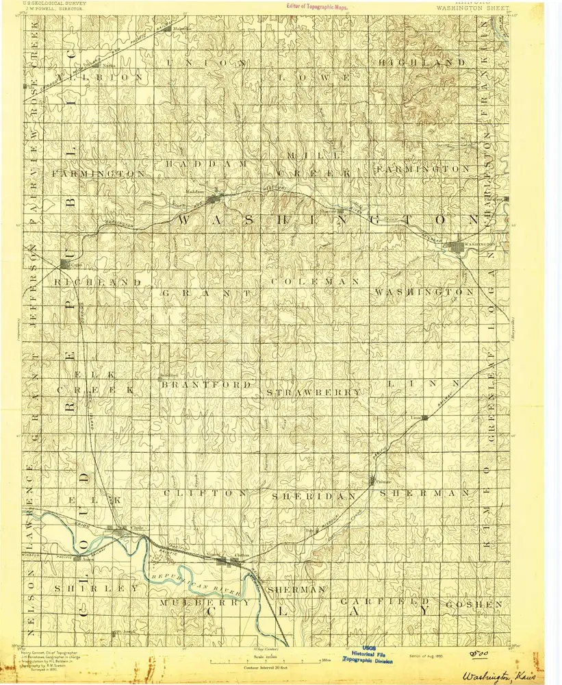 Thumbnail of historical map