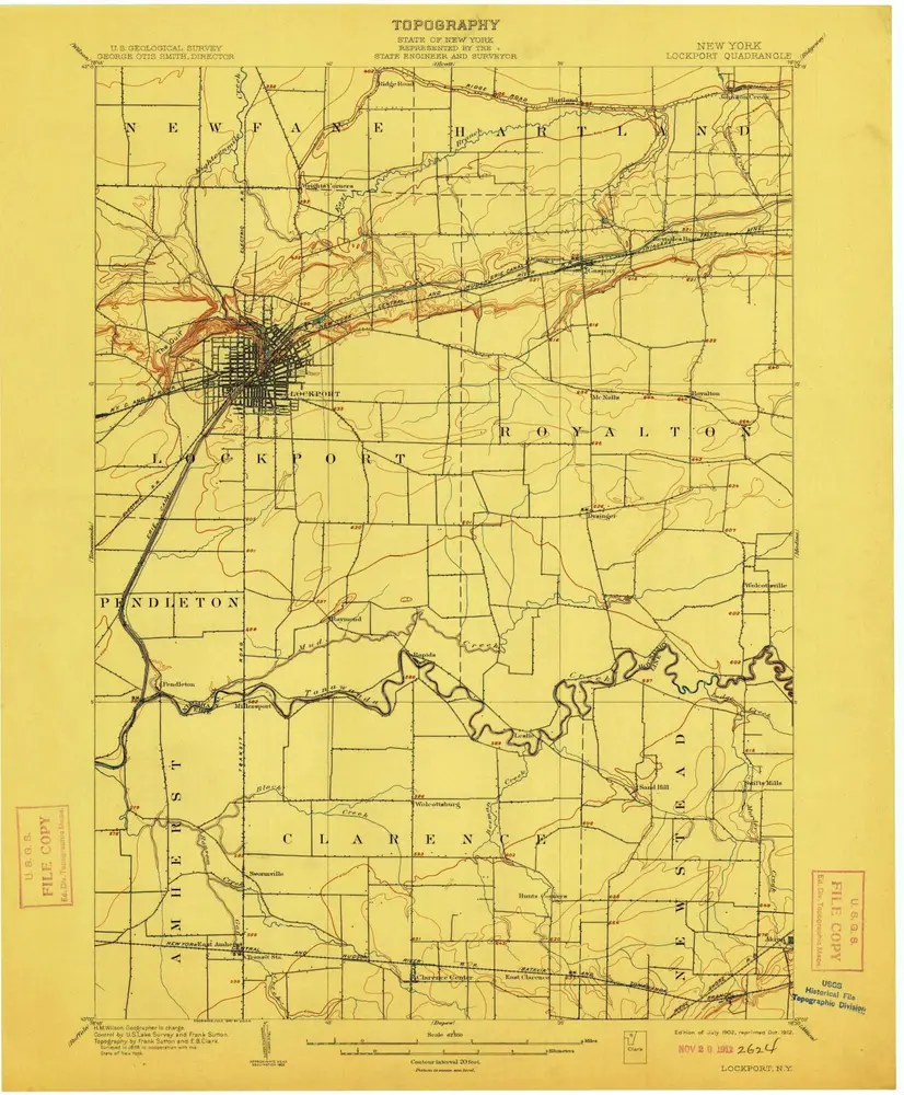 Thumbnail of historical map