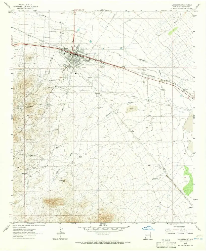 Thumbnail of historical map