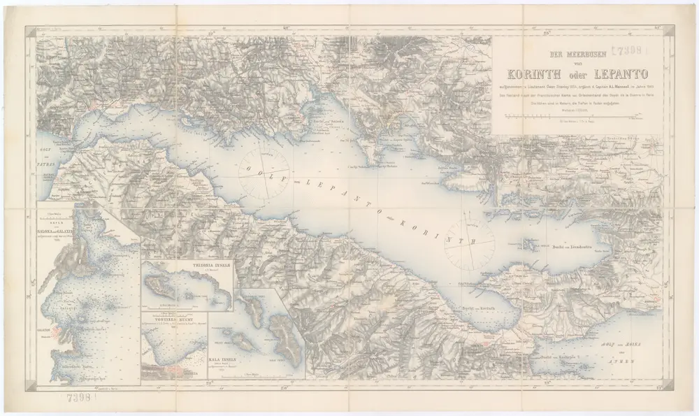 Vista previa del mapa antiguo